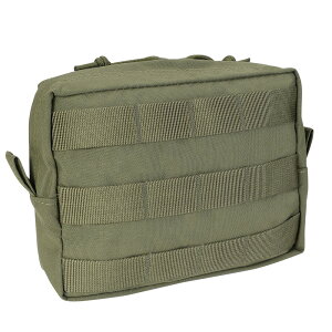 SHELLBACK TACTICAL ���[�e�B���e�B�|�[�` 6 x 8 Utility Pouch ���@�\���[ SBT-7110 [ �����W���[�O���[�� ] �V�F���o�b�N�^�N�e�B�J�� ���ړI���[ �������� �~���^���[�|�[�` �R�p�|�[�` �T�o�Q�[�|�[�` 
