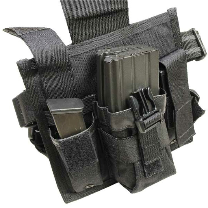 楽天市場】BLACKHAWK マガジンポーチ M16用 5616PMBK Blackhawk M16 