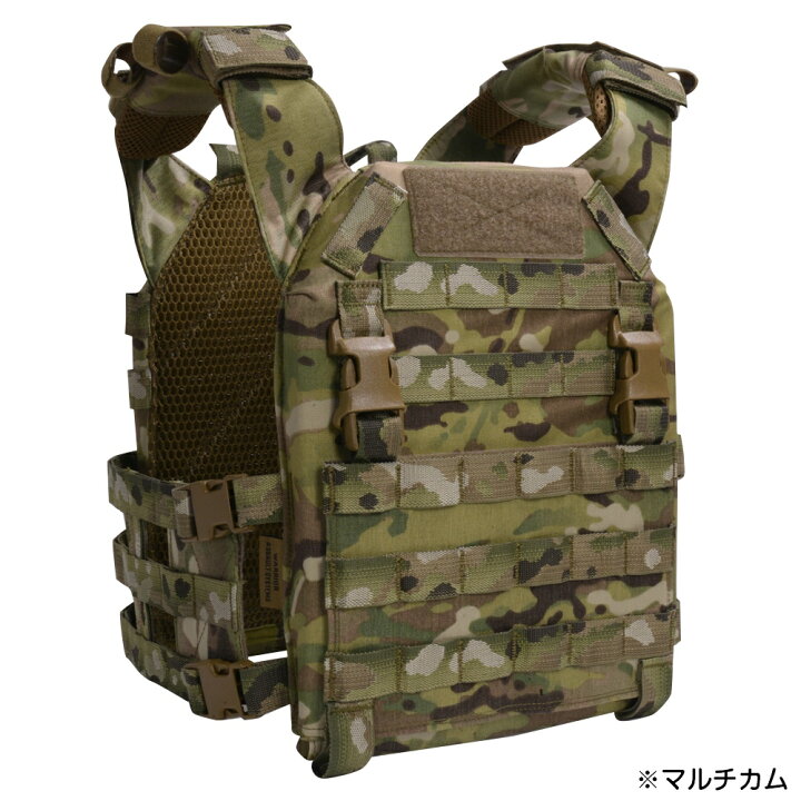 楽天市場】WARRIOR ASSAULT SYSTEMS リーコン Recon プレートキャリア 