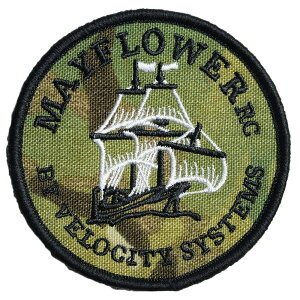 MAYFLOWER RC �p�b�` ���S�h�J �x���N���t�� [ �}���`�J�� ] ���C�t�����[ R&C By Velocity Systems �A�b�v���P �X���[�u�o�b�W ��ƃ��m���b�y�� ���S���b�y�� ���S�p�b�` ��ƃf�U�C���p�b�` �u�����h