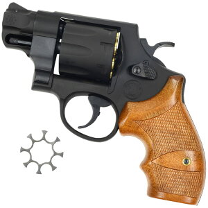 TANAKA WORKS ΎfK S&W PC M327 R8 2C` HW ver.2 ^iJ [NX X~X&EFb\ {o[ ]e ]e VYe ͑e