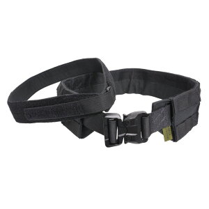 Warrior Assault Systems [vt@C MOLLExg 3_Zbg [ ubN / LTCY ] EHA[ ATg VXeY WAS ToQ[ ToQ[ Low Profile Belt with Cobra belt [xg ~^[