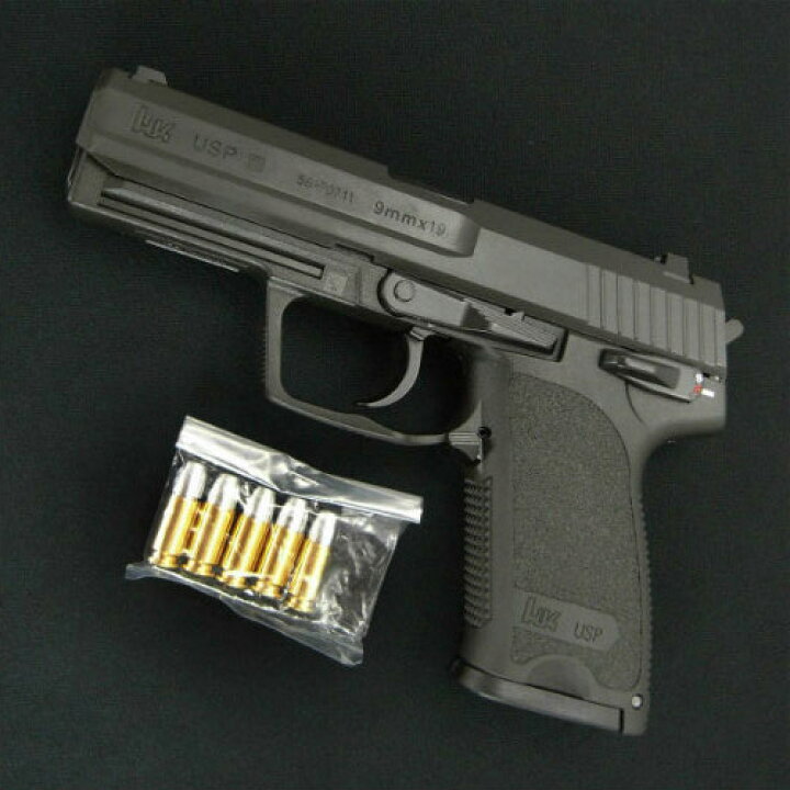 楽天市場】タナカ モデルガン H＆K USP エボリューション HW タナカ 