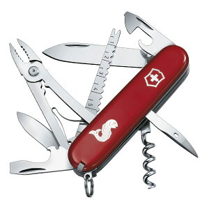 VICTORINOX A[~[iCt 13653.72 AO[ Victorinox Angler c[iCt }`c[ \iCt LsOiCt \iCt RpiCt \c[