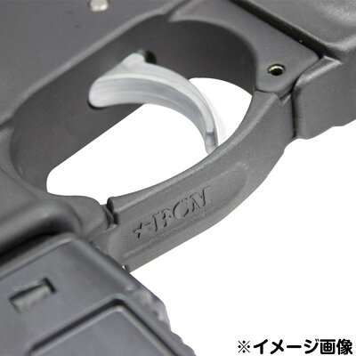 BCMガンファイタートリガーガードMod0実物AR15タイプシリーズ対応ブラボーカンパニーGuntighterTriggrGuardARシリーズトイガンパーツアクセサリパーツサバゲー用品トリガー保護ダックビルpolymer