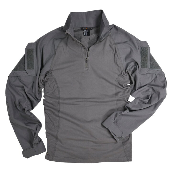 楽天市場】5.11 TACTICAL 長袖シャツ RAPID ASSAULT SHIRT TDU 72194 