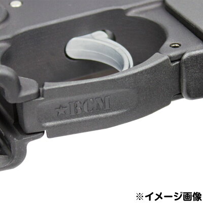 BCMガンファイタートリガーガードMod0実物AR15タイプシリーズ対応ブラボーカンパニーGuntighterTriggrGuardARシリーズトイガンパーツアクセサリパーツサバゲー用品トリガー保護ダックビルpolymer