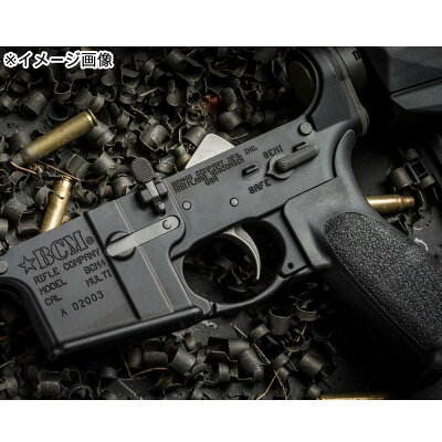 BCMガンファイタートリガーガードMod0実物AR15タイプシリーズ対応ブラボーカンパニーGuntighterTriggrGuardARシリーズトイガンパーツアクセサリパーツサバゲー用品トリガー保護ダックビルpolymer
