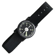 CAMMENGA リストコンパス 蓄光 ミリタリー J582 カメンガ Phosphorescent Wrist Compass 腕用コンパス 簡…