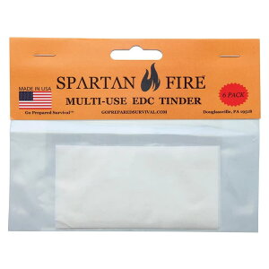 Go Prepared ΍ Spartan Fire eB_[ Ό GOP676 S[ vyA[h Xp^t@CA[ R IC t[G W[ AEghA Lv