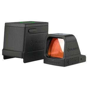 OLIGHT �h�b�g�T�C�g Osight 3MOA ���b�h�h�b�g �[�d�J�o�[���� OL-DOT-001-R �I�[���C�g �I�[�T�C�g �[�d���h�b�g�T�C�g �_�b�g�T�C�g ���w�Ə��� �I�v�e�B�J���T�C�g �I�[�v���h�b�g �h�b�g�X�R�[