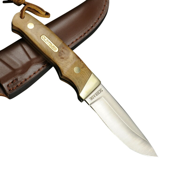 楽天市場 Schrade アウトドアナイフ Phw プロハンター Schrade ハンティングナイフ スキナー 狩猟 解体用 スキニングナイフ サバイバルナイフ シースナイフ 刃物 キャンプナイフ 渓流ナイフ ミリタリーショップ レプマート