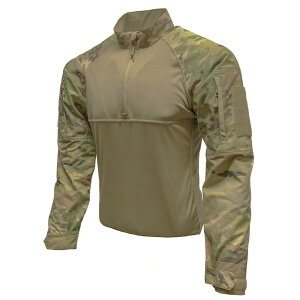 SHELLBACK TACTICAL �R���o�b�g�V���c 1/4 ZIP OCP ���b�v�X�g�b�v���n SBT-8200-OCP [ S�T�C�Y ] �V�F���o�b�N�^�N�e�B�J�� �X�R�[�s�I�� 2W �R���o�b�g�E�F�A ���ʕ� �o�g���V���c �퓬�� BDU BDU�V���c ACU