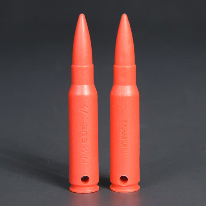 楽天市場】STRIKE INDUSTRIES ダミーカート .308 REM弾 5発入り SI-DR 