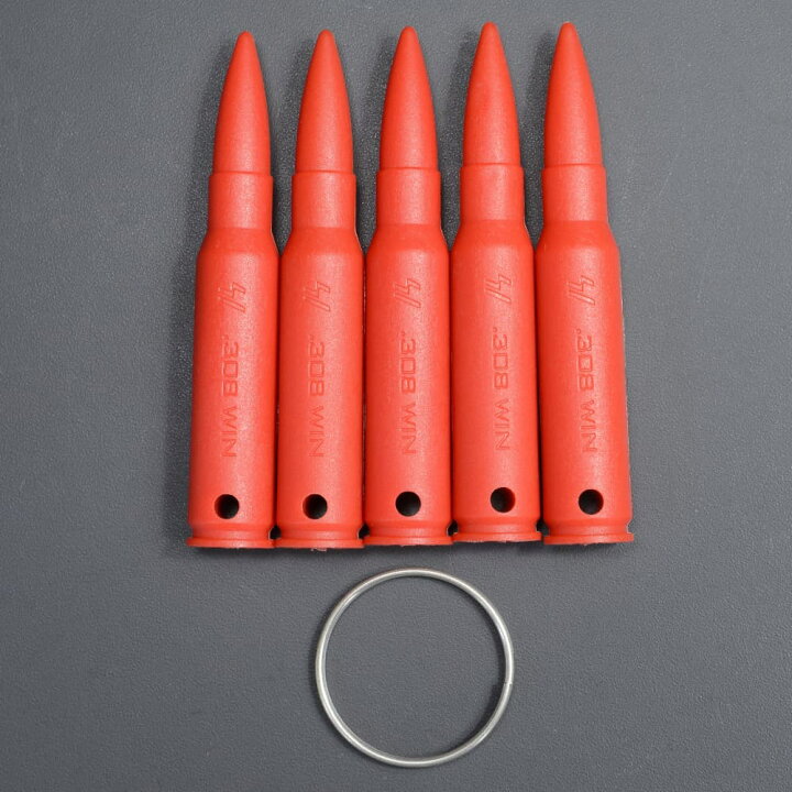 楽天市場】STRIKE INDUSTRIES ダミーカート .308 REM弾 5発入り SI-DR 