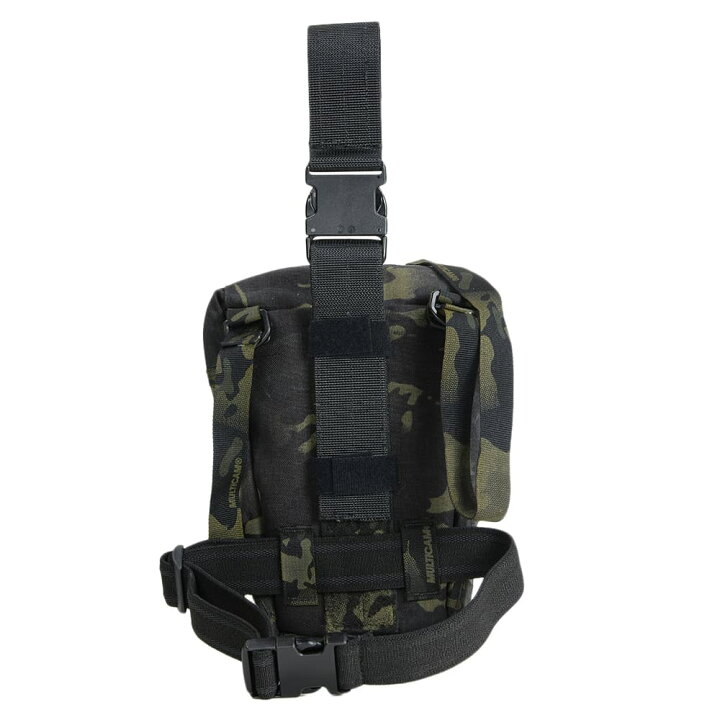 楽天市場】High Speed Gear ガスマスクポーチ V2 ドロップレッグ 