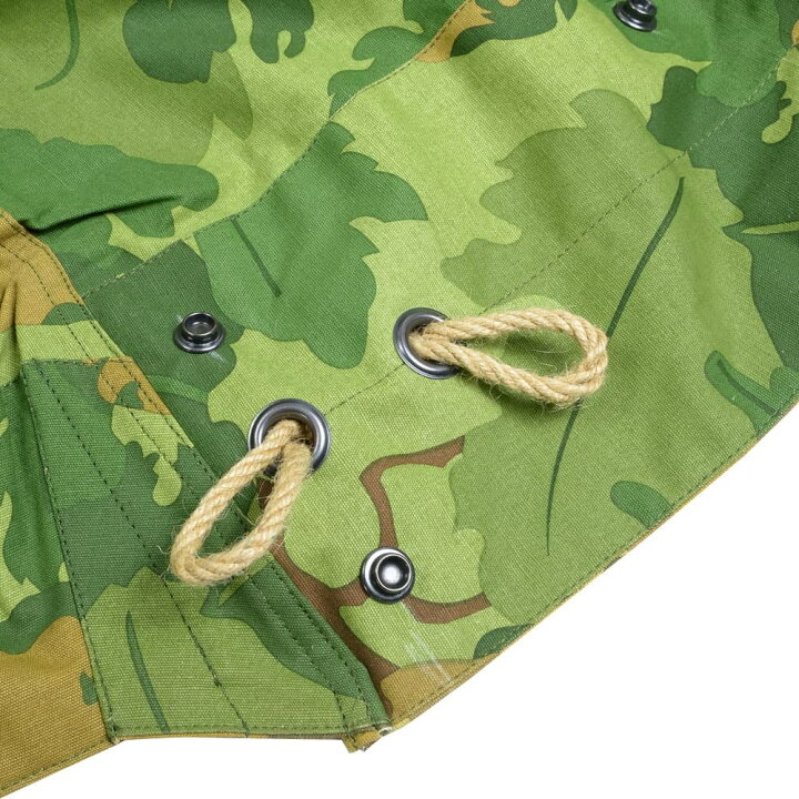 楽天市場】軍幕テント ミッチェルパターン リバーシブル 復刻品 