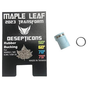 MAPLE LEAF `o[pbL 2023ver DECEPTICONS zbvo[ [ dx 70° ] [v[t GAKi GAKp[c JX^p[c JX^i p[c i KXKi KXK