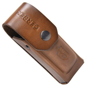 GERBER }`c[p U[V[X MP600V[YΉ K[o[ Z^[hCu CENTER-DRIVE LEATHER SHEATH 30-001603 iCtV[X iCtP[X iCt [|[` \tg S xg[v 