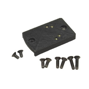 F&F GunParts �}�E���g�x�[�X CA870 �`���[�W���[�Ή� �}���`�h�b�g�T�C�gAD �}���[�� �_�b�g�T�C�g ���w�Ə��� �I�v�e�B�J���T�C�g �I�[�v���h�b�g �h�b�g�X�R�[�v ���b�h�T�C�g ���b�h�h�b�g�X