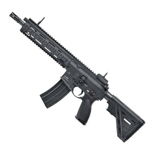 UMAREX/VFC �K�X�u���[�o�b�N H&K HK416A5 �A�T���g���C�t�� V3 JP.ver [ �u���b�N ] VFC �E�}���b�N�X Heckler&Koch Lisensed �K�X���C�t���e �K�X�u�����C�t�� �K�X�u���[�o�b�N���C�t�� �������e �K�X�J�[