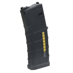 DE Airsoft �X�y�A�}�K�W�� MWS�p PMAG 35�A �K�X�}�K�W�� �����}���CMWS�Ή�G-AR-01 [ �u���b�N ] �J�[�r���e�}�K�W�� �J�[�r���e�}�O ���C�t���}�O ���C�t���}�K�W�� ���C�t���p�e�q ���C�t���e�q 