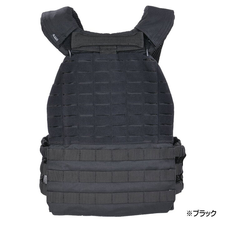 楽天市場】5.11 Tactical プレートキャリア TACTEC タックテック 56100 