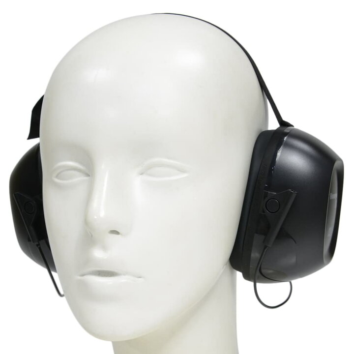 楽天市場 Howard Leight 防音イヤーマフ Honeywell Verishield Vs130n ハワードライト ハネウェル ハニウェル ネックバンド式 首かけ 28db アラウンドイヤー オーバーイヤー Vs 防音イヤマフ 遮音イヤーマフ 遮音イヤマフ ミリタリーショップ レプマート