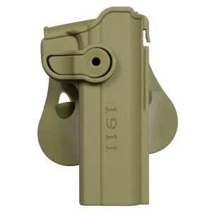 IMI Defense �q�b�v�z���X�^�[ M1911 M45A1 ���[���Ή� �E�����p Lv.2 IMI-Z1030 [ �^�� ] IMI�f�B�t�F���X �C�X���G���� �R���g �K�o�����g Colt Springfield Armory �X�v�����O�t�B�[���h Kimber �L���o�[ �~���K