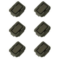 MAGPUL ワイヤーコントロールキット WCK ケーブル固定 M-LOK用 MG1296 [ オリーブドラブ ] マグプル レイ…