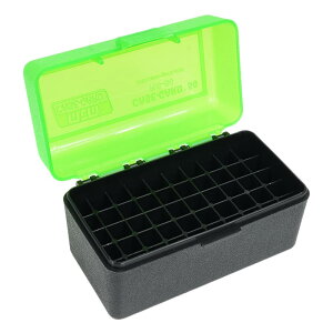 MTM ���C�t���e�P�[�X RS-50 �t���b�v�g�b�v 5.56×45mm/.223�J�[�g���b�W 50�����[ [ �u���b�N&�O���[�� ] CASE-GARD �G���e�B�[�G�� �P�[�X�K�[�h NATO�e M4 AR-15 �J�[�g���b�W�P�[�X ���C�t���e�e�P�[�X