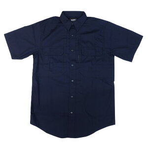 5.11 Tactical �����V���c Pro Short Sleeve Shirt �e�t�����������H 71175 [ S�T�C�Y / �_�[�N�l�C�r�[ ] 5.11�^�N�e�B�J�� �V���[�g�X���[�u�V���c �������H Taclite�V���c �V���c BDU ACU ���� �A�[�~�[ �R��