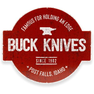 BUCK �u���L�Ŕ� Famous For Edge �G���{�X���H BU95309 �o�b�N�i�C�t �ǖʃC���e���A �A�����J���G�� �H�� �ʔ� �ʐM�̔� �F�͊Ŕ� �����Ŕ� �S�Ŕ� ���^���T�C�� ���g���� �r���e�[�W �C���e���A