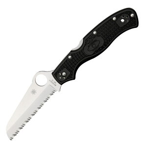 Spyderco �܂肽���݃i�C�t Rescue 3 ���X�L���[ 3rd Gen ���b�N�o�b�N C14SBK3 �t�H�[���f�B���O�i�C�t �܏�i�C�t �܏�݃i�C�t �܏􎮃i�C�t �܂��ݎ��i�C�t �܂肽���ݎ��i�C�t �܍��i�C�t ��