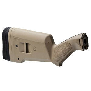 MAGPUL ���~���g�� M870�p SGA�X�g�b�N MAG460 [ �t���b�g�_�[�N�A�[�X ] �č��� �}�O�v�� �A�����J�� Made in USA �J�X�^���p�[�c �Œ�X�g�b�N�Z�b�g Remington �U�e�e �V���b�g�K�� �~���^���[ �T�o�Q