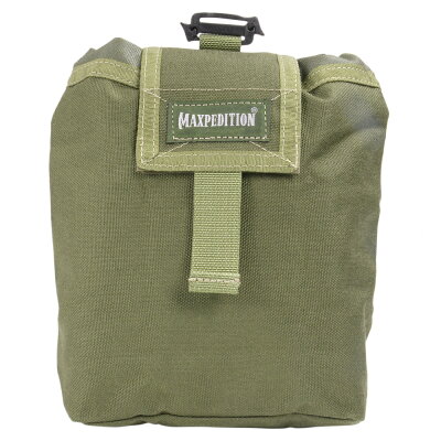 楽天市場 Maxpedition ダンプポーチ Rollypoly 折りたたみ式 テフロン加工 オリーブドラブグリーン マックスペディション Damp Pouch ドロップポーチ ロールアップ ミリタリー サバゲー装備品 サバゲーポーチ 軍用ポーチ ミリタリーポーチ Dump ミリタリーショップ