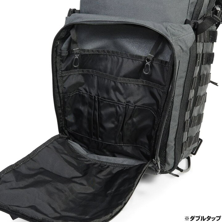 楽天市場】5.11タクティカル バックパック 56997 防災用バッグ 