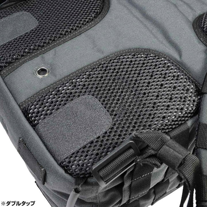 楽天市場】5.11タクティカル バックパック 56997 防災用バッグ 