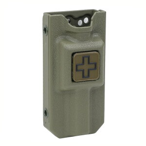 Eleven10 �~���уP�[�X RIGID TQ Case Gen7�p MOLLE�Ή� E10-3021 [ �����W���[�O���[�� ] �C���u��10 ���f�B�J���P�[�X ���W�b�h �^�[�j�P�b�g ���}�~���� �~�}�~���� �R���o�b�g�A�v���P�[�^�[�^�[�j�P