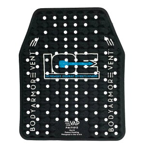 Body Armor Vent �o�b�N�p�b�N�p�ʋC�p�l�� I.C.E. Retro Fit GEN II �����΍� ICE-RFBP [ M�T�C�Y ] �t���i �I�v�V���� �t�ѕi �������i �p�[�c ���i �C���p ���Օi ���y�A