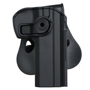 IMI Defense �z���X�^�[ Cz75�ACz75B�ACz85�p Lv.2 [ �u���b�N ] IMI�f�B�t�F���X IMI-Z1330 �C�X���G���� OWB �p�h���z���X�^�[ 360° �X�C�x�� �q�b�v�z���X�^�[ Vz75 Czech �`�F�R �X���o�L�A KSC �`�F�X�J�[�Y