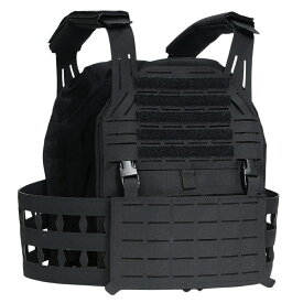 LBT プレートキャリア G3 Plate Carrier 6094G3 [ ブラック / Mサイズ ] ロンドンブリッジトレーディング ボディアーマー プレキャリ レーザーカット プレートキャリアー 防弾プレートキャリア サバゲー装備 特殊部隊 コーデュラナイロン 軍装備