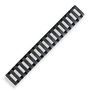 MAGPUL ���[���J�o�[ Ladder Rail Panel ���_�[�p�l�� 1���� MAG013 [ �u���b�N ] �č��� �}�O�v�� �A�����J�� Made in USA �s�J��e�B���[�� 20mm���[�� M4 M16 �������e ���C�t�� | �K���p�[�c �T�o�Q�[��