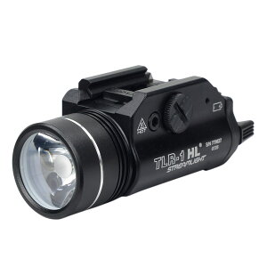 Streamlight �E�F�|�����C�g TLR-1 HL 1000���[���� 69264 [ �u���b�N ] �K�����C�g ���C�t�����C�g �n���h�K�����C�g �s�X�g�����C�g �e�p���C�g �^�N�e�B�J�����C�g �R�p���C�g �T�o�Q�[�p���C�g
