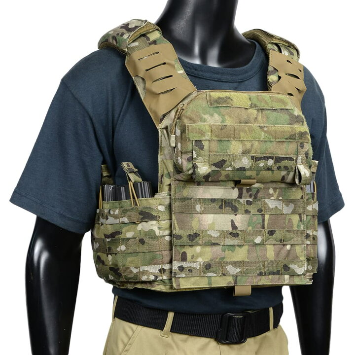 楽天市場】SHELLBACK TACTICAL バンシー エリート 2.0 プレート 