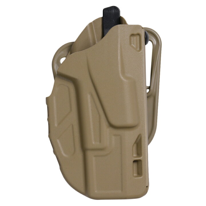 楽天市場】Safariland ホルスター 7377 7TS ALS GLOCK 19/23、19X/45用 