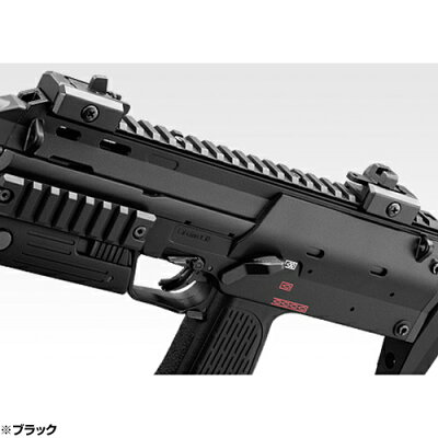 東京マルイガスガンMP7A1タンカラー