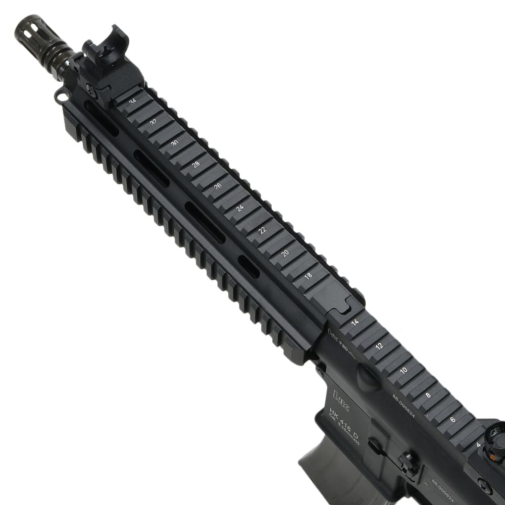 楽天市場】UMAREX/VFC ガスブローバック H&K HK416D Gen.2 JP.Ver ウマ