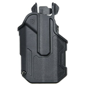 BLACKHAWK �q�b�v�z���X�^�[ L2C LIGHT Glock17/19 TLR-7/8 ���C�g�Ή� �E���� 410200BKR �u���b�N�z�[�N T�V���[�Y ���C�g���f�� T-SERIES BEARING HOLSTER ���e�X �x���g�z���X�^�[ LV2�ȏ� ���x��2�ȏ� CQC CQB �D��