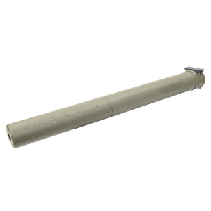 VFC �T�v���b�T�[ KAC M110 7.62QD �^���J���[ VF9-SS-M110-TN01 �T�E���h�T�v���b�T�[ �}�Y���T�v���b�T�[ �T�C�����g�A�^�b�`�����g ������ �������u �������